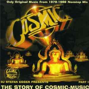 Various - The Story Of Cosmic Music (Part I) FLAC