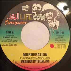 Barrington Levy / Beenie Man - Murderation / Dub Murder FLAC