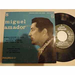 Miguel Amador - Buenas Noches Mi Amor FLAC