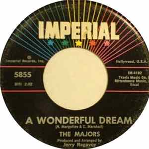 The Majors - A Wonderful Dream / Time Will Tell FLAC