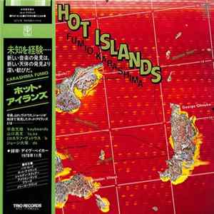 Fumio Karashima - Hot Islands FLAC