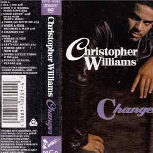 Christopher Williams - Changes FLAC