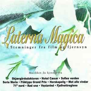 Various - Laterna Magica (Stemninger Fra Film Og Fjernsyn) FLAC