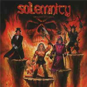 Solemnity - Shockwave Of Steel FLAC