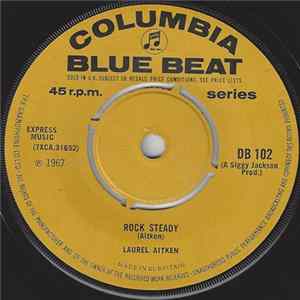 Laurel Aitken - Rock Steady / Blowin' In the Wind FLAC