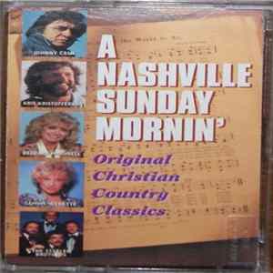 Various - A Nashville Sunday Mornin' FLAC