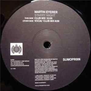 Martin Eyerer - Starry Night FLAC