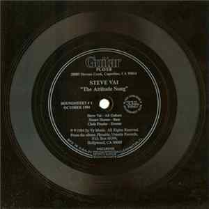 Steve Vai - The Attitude Song FLAC