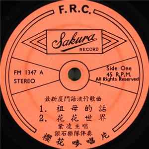 紫凌 - 祖母的話 FLAC