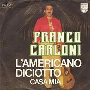 Franco Carloni - L'Americano Diciotto FLAC
