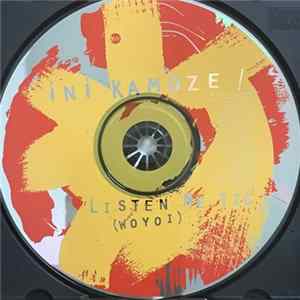Ini Kamoze - Listen Me Tic (Woyoi) FLAC