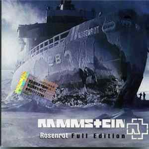 Rammstein - Rosenrot FLAC