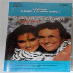 Al Bano & Romina Power - Libertad FLAC