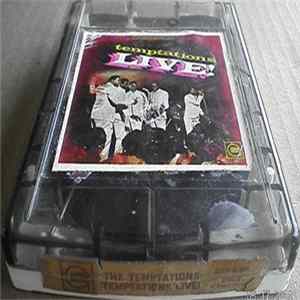 The Temptations - Live! FLAC