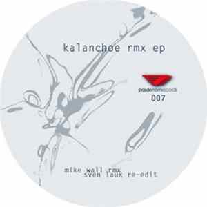 Sven Laux - Kalanchoe Rmx EP FLAC