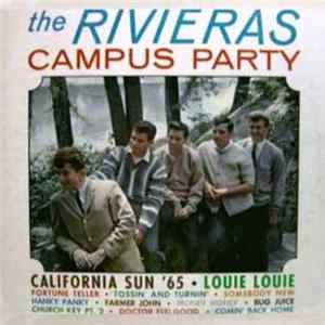 The Rivieras - Campus Party FLAC