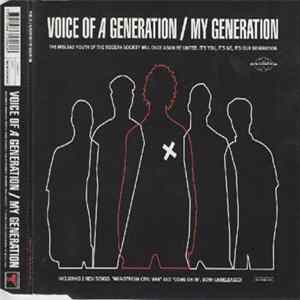 Voice Of A Generation - My Generation FLAC