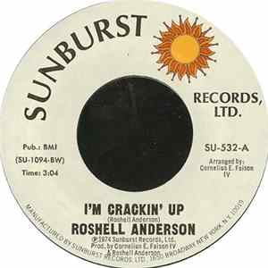Roshell Anderson - I'm Crackin' Up FLAC