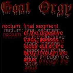 Goat Orgy - Rectum FLAC