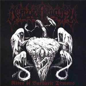 Demonomancy - Rites Of Barbaric Demons FLAC