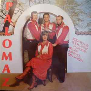 Palomaz - Röda Rosor FLAC