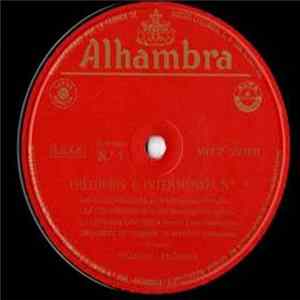 Orquesta de Cámara de Madrid, Ataúlfo Argenta - Preludios E Intermedios FLAC