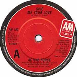 Active Force - Give Me Your Love FLAC