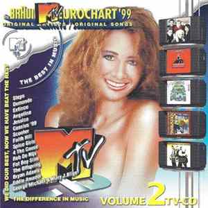 Various - The Braun MTV Eurochart '99 - Volume 2 FLAC