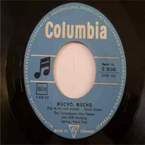 Das Tanzorchester Ohne Namen - Mucho, Mucho / Besame Mucho FLAC
