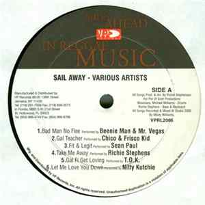 Various - Sail Away FLAC