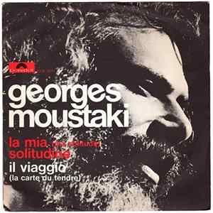 Georges Moustaki - La Mia Solitudine FLAC