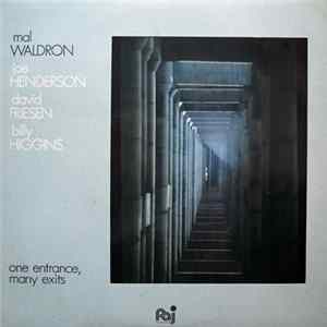 Mal Waldron - One Entrance, Many Exits FLAC