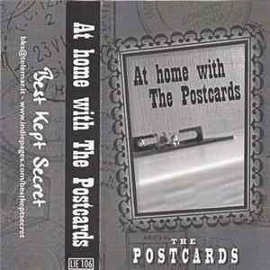 The Postcards - At Home With The Postcards FLAC