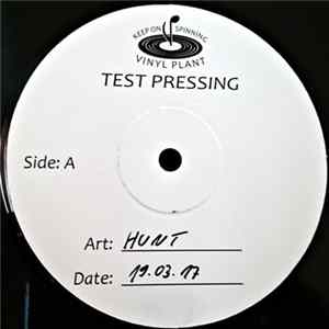 Hunt - Fragment of... FLAC