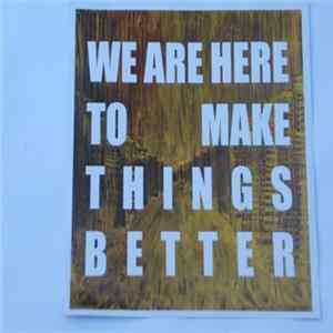 Exoskeletons - We Are Here To Make Things Better FLAC