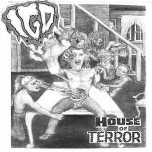 Infectious Garage Disease - House of Terror FLAC