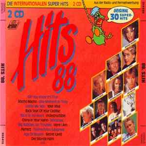 Various - Hits '88 - Die Internationalen Superhits FLAC