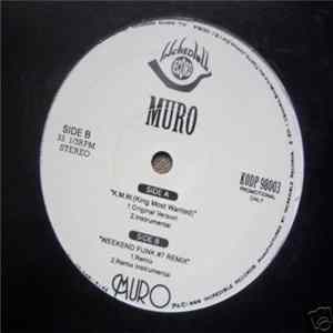 Muro - K.M.W. (King Most Wanted) / Weekend Funk #7 (Remix) FLAC