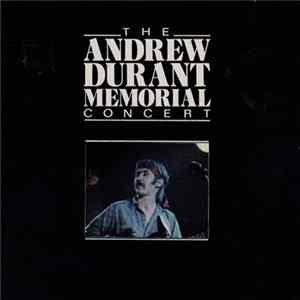 Various - The Andrew Durant Memorial Concert FLAC