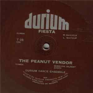 Durium Dance Ensemble - Fiesta / The Peanut Vendor FLAC