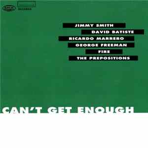 Various - Can't Get Enough FLAC