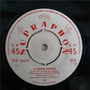 Josef Cincibus - A Csizmás Kandúr FLAC