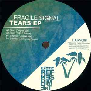 Fragile Signal - Tears EP FLAC