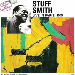 Stuff Smith - Live In Paris, 1965 FLAC