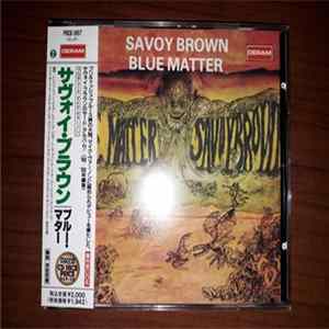 Savoy Brown - Blue Matter FLAC