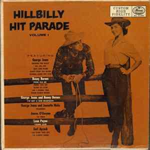 Various - Hillbilly Hit Parade Volume 1 FLAC