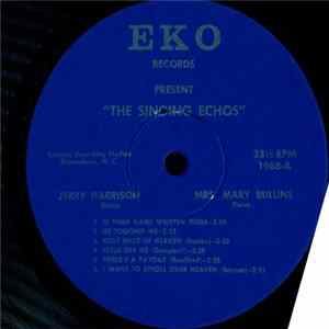 The Singing Echos - The Singing Echos FLAC