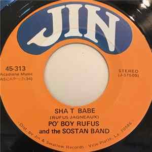 Po' Boy Rufus and the Sostan Band - Sha T Babe FLAC