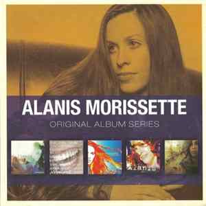 Alanis Morissette - Original Album Series FLAC