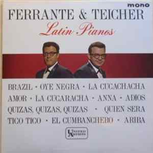 Ferrante & Teicher - Latin Pianos FLAC
